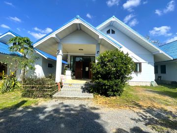 4 Garden Houses and Various Fruit Trees for Sale in Thai Mueang, Phangnga