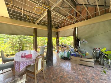 4 Garden Houses and Various Fruit Trees for Sale in Thai Mueang, Phangnga