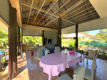 4 Garden Houses and Various Fruit Trees for Sale in Thai Mueang, Phangnga