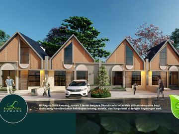 For sale house in Kemang Bogor near Kayu Manis Toll Road and Bogor highway