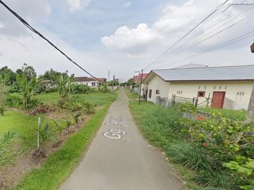 Jual Tanah 6.566 m2 di Kota Medan Dekat Universitas Al Azhar Medan, RSJ Prof.Dr.M. Ildrem