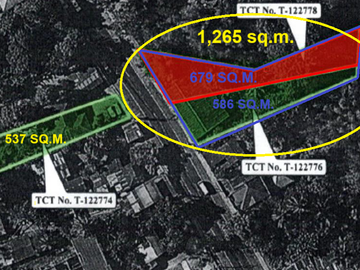 Commercial Lot in Brgy. Antipolo del Norte, Lipa City, Batangas