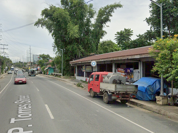 Commercial Lot in Brgy. Antipolo del Norte, Lipa City, Batangas