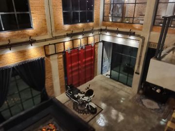For Sale/ Rent Industrial Concept House In Elite Setiabudi Area, South Jakarta