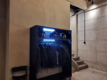 For Sale/ Rent Industrial Concept House In Elite Setiabudi Area, South Jakarta