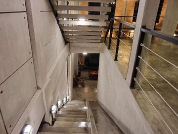For Sale/ Rent Industrial Concept House In Elite Setiabudi Area, South Jakarta