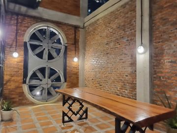 For Sale/ Rent Industrial Concept House In Elite Setiabudi Area, South Jakarta