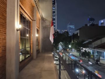 For Sale/ Rent Industrial Concept House In Elite Setiabudi Area, South Jakarta