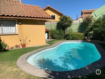 VENDO  CASA SECTOR RINCON PEÑABLANCA , VILLA ALEMANA