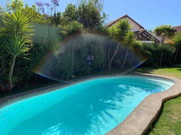 VENDO  CASA SECTOR RINCON PEÑABLANCA , VILLA ALEMANA