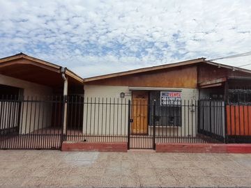 VILLA CASAS DEL HUERTO, PUENTE ALTO, CASA EXCELENTE MANTENCION
