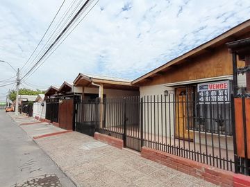 VILLA CASAS DEL HUERTO, PUENTE ALTO, CASA EXCELENTE MANTENCION
