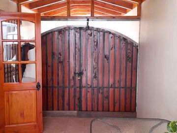 VILLA CASAS DEL HUERTO, PUENTE ALTO, CASA EXCELENTE MANTENCION