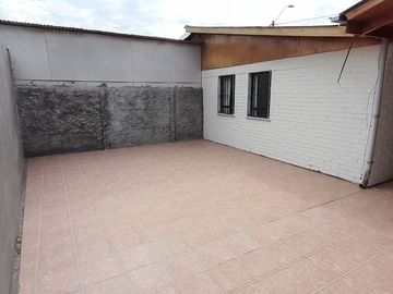 VILLA CASAS DEL HUERTO, PUENTE ALTO, CASA EXCELENTE MANTENCION