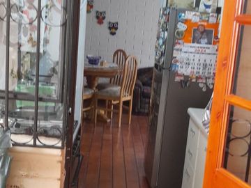 VILLA CASAS DEL HUERTO, PUENTE ALTO, CASA EXCELENTE MANTENCION