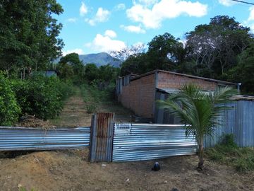 ¿Te gustaría tener tu propio terreno cerca de Tarapoto? Tengo uno de 480 m² pasando 'La Laguna Venecia'. ¡Es un lugar tranquilo y bien ubicado!