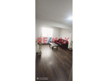 Venta Departamento En Breña