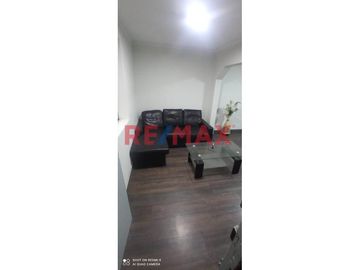 Venta Departamento En Breña