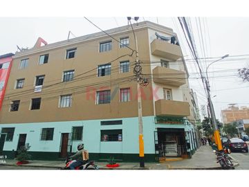 Venta Departamento En Breña