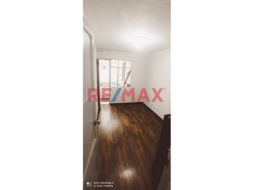Venta Departamento En Breña