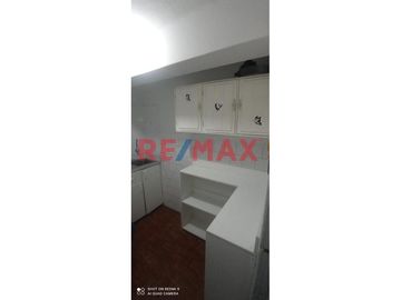 Venta Departamento En Breña