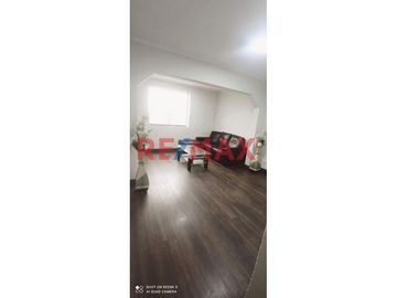 Venta Departamento En Breña