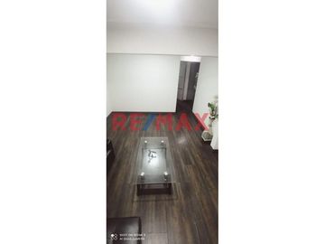 Venta Departamento En Breña
