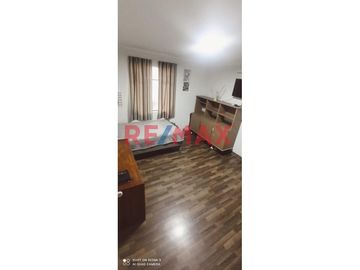 Venta Departamento En Breña