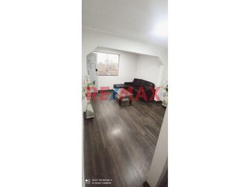 Venta Departamento En Breña
