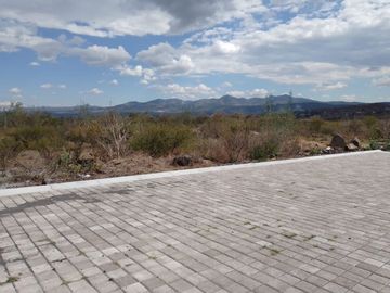 TERRENO DE 200M2, SALIDA A QUIROGA, ANTES DE CINEPOLIS PASEO PONIENTE PAESCRITURADO Y PAVIMENTADO