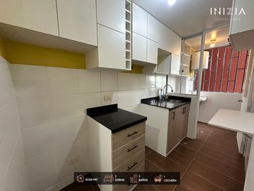Departamento de 3 habitaciones más estacionamiento en Surco