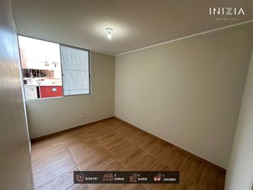 Departamento de 3 habitaciones más estacionamiento en Surco