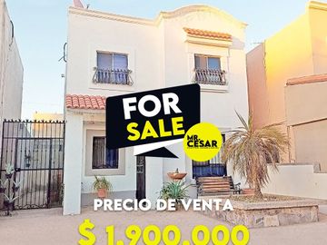 Casa Equipada en Villa Bonita