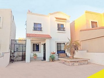 Casa Equipada en Villa Bonita