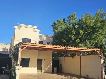 Casa en venta en Villa Bonita al surponiente de Hermosillo