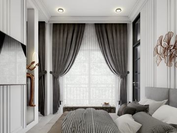 Dijual Rumah Di Cinere Depok [JARANG ADA] Shm Murah Dekat Exit Tol Brigif