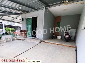 Townhouse, Pruksa Village 135 Rama 2, Samut Sakhon, near Central Mahachai