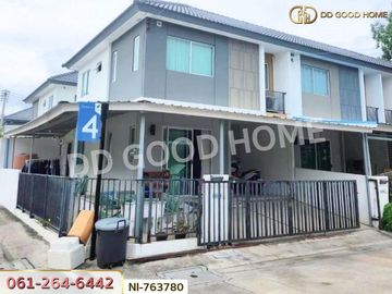 Townhouse, Pruksa Village 135 Rama 2, Samut Sakhon, near Central Mahachai