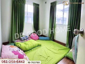 Townhouse, Pruksa Village 135 Rama 2, Samut Sakhon, near Central Mahachai