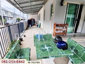 Townhouse, Pruksa Village 135 Rama 2, Samut Sakhon, near Central Mahachai
