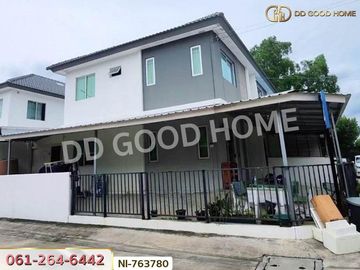 Townhouse, Pruksa Village 135 Rama 2, Samut Sakhon, near Central Mahachai