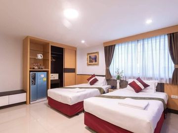 For Sale Luxury Hotel | Petchburi Road
