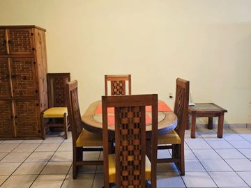 DEPARTAMENTO EN RENTA AL NORTE EN COLONIA KIOSKO EJECUTIVO COMPLETAMENTE AMUEBLADO Y EQUIPADO