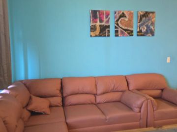 DEPARTAMENTO EN RENTA AL NORTE EN COLONIA KIOSKO EJECUTIVO COMPLETAMENTE AMUEBLADO Y EQUIPADO