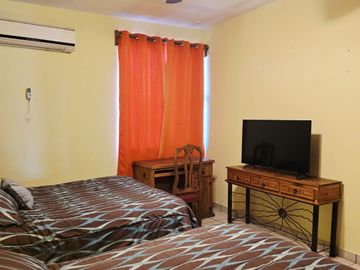 DEPARTAMENTO EN RENTA AL NORTE EN COLONIA KIOSKO EJECUTIVO COMPLETAMENTE AMUEBLADO Y EQUIPADO