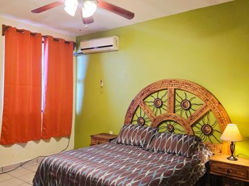 DEPARTAMENTO EN RENTA AL NORTE EN COLONIA KIOSKO EJECUTIVO COMPLETAMENTE AMUEBLADO Y EQUIPADO