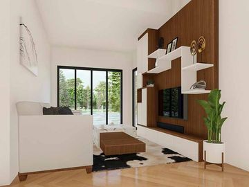 Brand new pool villa with short walking distance to Mae Phim Beach