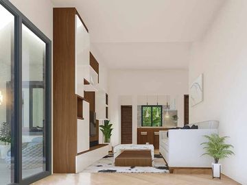 Brand new pool villa with short walking distance to Mae Phim Beach