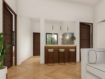 Brand new pool villa with short walking distance to Mae Phim Beach