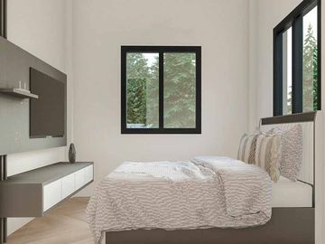Brand new pool villa with short walking distance to Mae Phim Beach